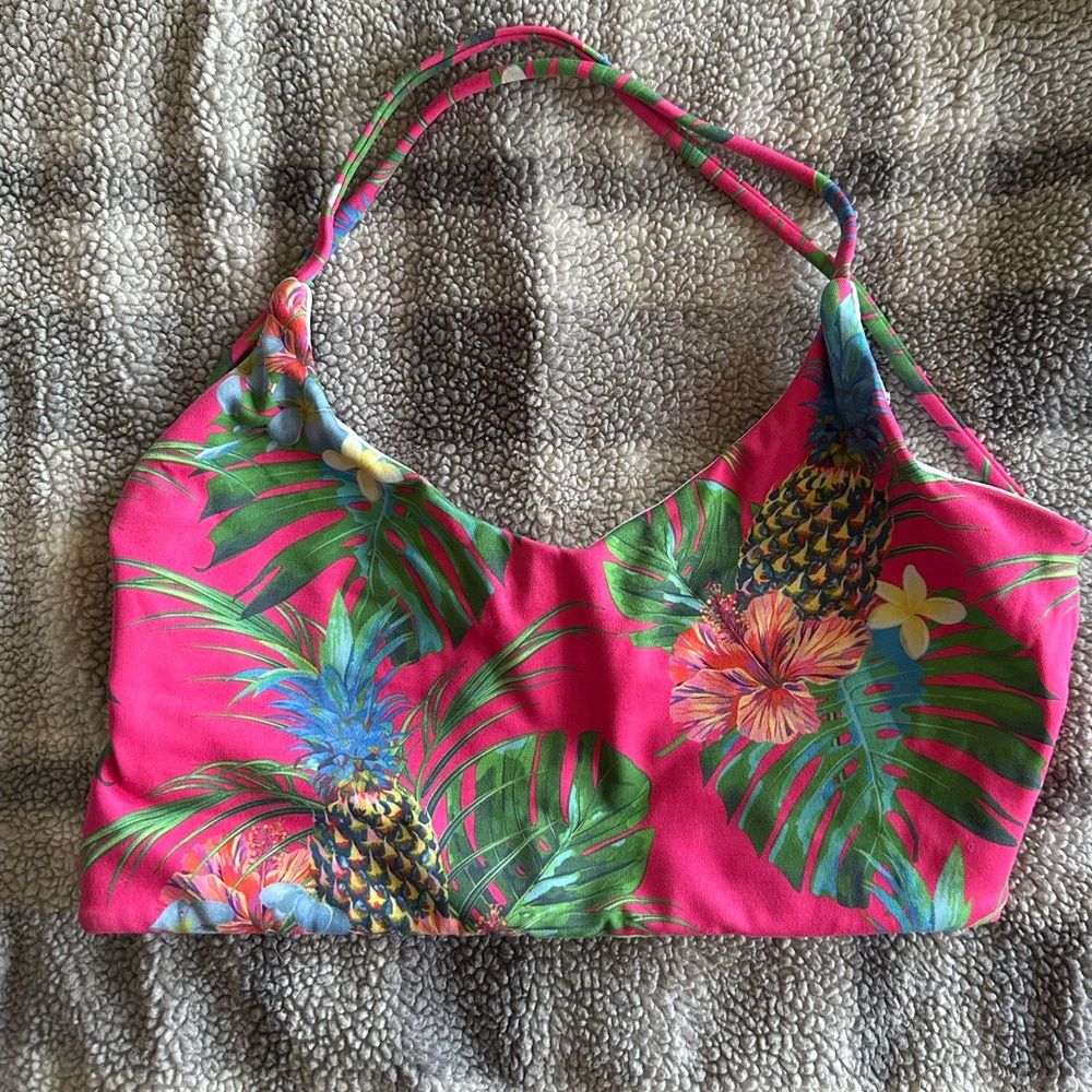 Crop Shop Boutique Sports Bra